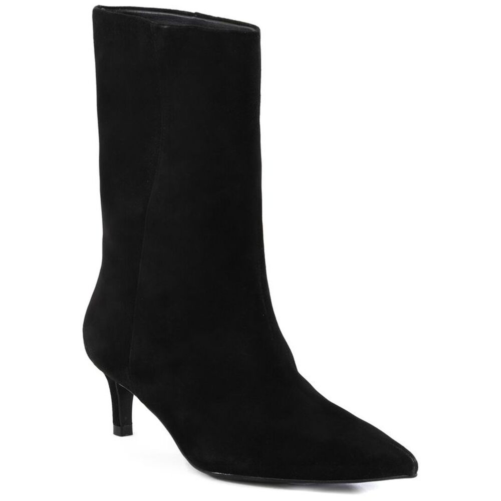 Seychelles Black Ankle Boots